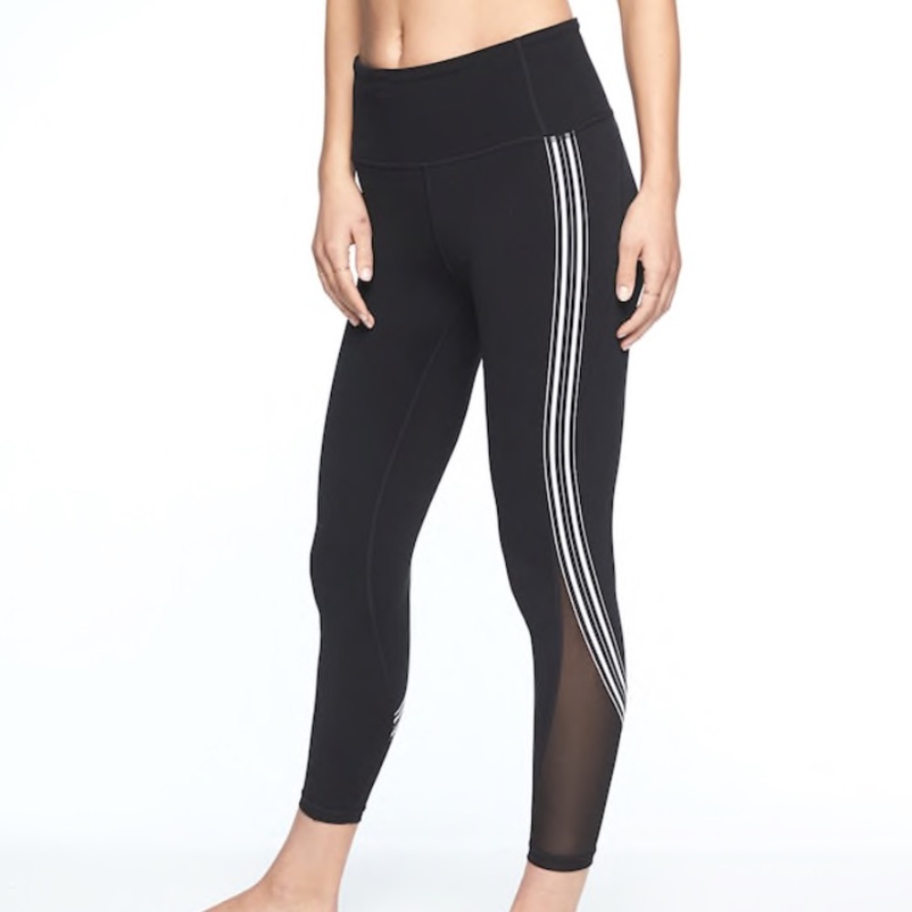 Side stripe salutation 7/8 tight
